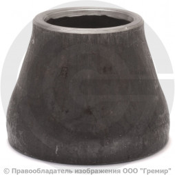 Переход 57х3-38х2 (Ду 50-32) стальной (Ст.20) концентрический ГОСТ 17378 КАЗ