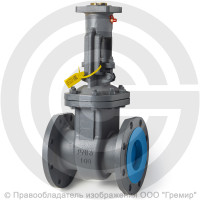 Задвижка стальная фланцевая под электропривод Ду-80 Ру-16 L=210мм (Т<200°С) 30с941нж Китай Задвижка стальная фланцевая под электропривод Ду-80 Ру-16 L=210мм (Т<200°С) 30с941нж Китай