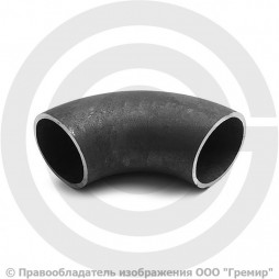 Отвод П90 38х5 (Ду-32) 09Г2С 90 градусов ГОСТ 17375