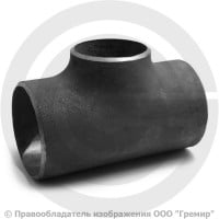 Тройник П 60,3х2,9-33,7х2,3 (Ду 50-25) стальной (Ст.20) переходной исп.1 ГОСТ 17376