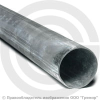 Труба 159х4,5 (Ду-150) оцинкованная электросварная прямошовная ГОСТ 10704-91 (7,8 м) ТМК