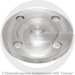 Заглушка фланцевая 1-10-6,3-09Г2С ГОСТ 34785-21