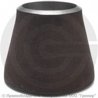 Переход ПК 406,4х12,5-273х10 (Ду 400-250) стальной (Ст.20) концентрический исп.1 ГОСТ 17378