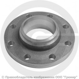 Фланец воротниковый стальной 1-65-25 ГОСТ 12821-80, Ру-25, Ду-65