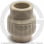 Муфта PP-R комбинированная серая НР (НАР) Дн 32-3/4" Pro Aqua