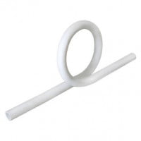 Петля компенсационная PP-R белая наружная пайка Дн 25 VALFEX