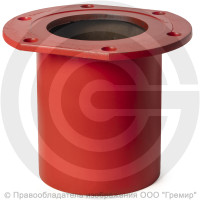 Подставка под пожарный гидрант ППС-200 Ду-200 КЗСД Подставка под пожарный гидрант ППС-200 Ду-200 КЗСД