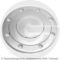 Заглушка фланцевая 1-150-25-12х18н10т АТК 24.200.02-90 Заглушка фланцевая 1-150-25-12х18н10т АТК 24.200.02-90