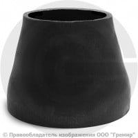 Переход ПК-159х8-108х6-Ст.20 (Ду 150-100) стальной (Ст.20) концентрический ГОСТ 17378