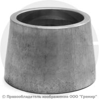 Переход 45х2,5-38х2 (Ду 40-32) 12х18н10т концентрический ГОСТ 17378