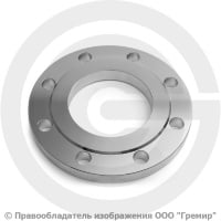 Фланец плоский нержавеющий 12х18н10т 1-100-10 ГОСТ 12820-80, Ру-10, Ду-100 Фланец плоский нержавеющий 12х18н10т 1-100-10 ГОСТ 12820-80, Ру-10, Ду-100