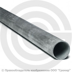 Труба 89х3,5 (Ду-80) оцинкованная электросварная прямошовная ГОСТ 10704-91 (12 м)