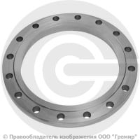Фланец плоский стальной 400-25-01-1-B-Ст.20-IV ГОСТ 33259-2015