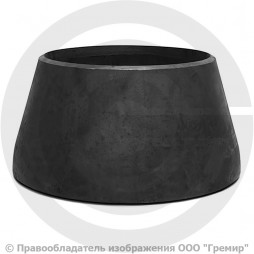 Переход ПК 377х12-273х10 (Ду 350-250) стальной (Ст.20) концентрический ГОСТ 17378