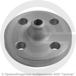 Фланец воротниковый стальной 15-40-11-1-B-Ст.20-IV ГОСТ 33259-2015