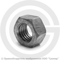 Гайка стальная М18 ГОСТ 5915-70 Гайка стальная М18 ГОСТ 5915-70