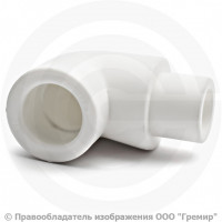 Угольник PP-R переходной белый внутренняя-наружная пайка Дн 32-25 90гр RTP (РосТурПласт) Угольник PP-R переходной белый внутренняя-наружная пайка Дн 32-25 90гр RTP (РосТурПласт)