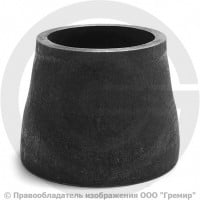 Переход ПК 57х3-38х2 (Ду 50-32) 09Г2С концентрический ГОСТ 17378
