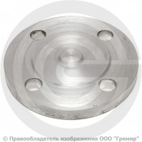 Заглушка фланцевая 1-40-40-09Г2С АТК 24.200.02-90