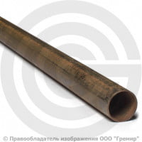 Труба 75,5х4 (Ду-65) стальная водогазопроводная ГОСТ 3262-75 (12 м) ВМЗ