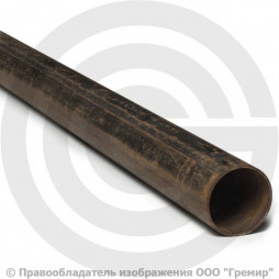 Труба 88,5х4 (Ду-80) стальная водогазопроводная ГОСТ 3262-75 (12 м)