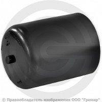Заглушка ПЭ100 спигот Дн 160 Ру-16 SDR11