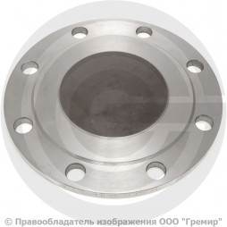 Заглушка фланцевая 1-400-6-Ст.20 АТК 24.200.02-90