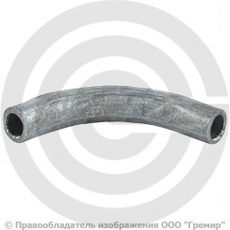Отвод гнутый 48х3,5 (Ду-40) оцинкованный 90 градусов шовный исп.1 из труб ГОСТ 3262 КАЗ