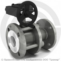 Кран стальной фланцевый разборный с редуктором Ду-100 Ру-16 L=230мм полнопроходной LD К.Ш.Р.Ф.Р. 100.016.П/П Кран стальной фланцевый разборный с редуктором Ду-100 Ру-16 L=230мм полнопроходной LD К.Ш.Р.Ф.Р. 100.016.П/П