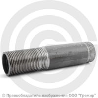 Сгон стальной Ду-20 (3/4") без комплекта