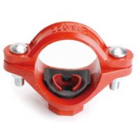 Отвод (седелка) резьбовой грувлок Ду 40-25 (Дн 48х1") Ру-20 L922 Отвод (седелка) резьбовой грувлок Ду 40-25 (Дн 48х1") Ру-20 L922