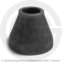 Переход ПК 48,3х2,6-26,9х2 (Ду 40-20) стальной (Ст.20) концентрический исп.1 ГОСТ 17378 Переход ПК 48,3х2,6-26,9х2 (Ду 40-20) стальной (Ст.20) концентрический исп.1 ГОСТ 17378