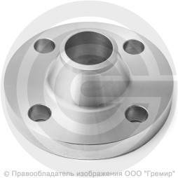 Фланец воротниковый 50-160-11-1-B-09Г2С-IV ГОСТ 33259-15