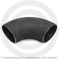 Отвод П90 219х6 (Ду-200) 09Г2С 90 градусов ГОСТ 30753