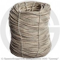 Набивка сальниковая асбестовая АФТ 30мм Набивка сальниковая асбестовая АФТ 30мм