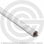 Труба PP-R белая армированная стекловолокном Дн 25х4,2 Pn-25 SDR6 (Т<90°С) L=2м VALFEX