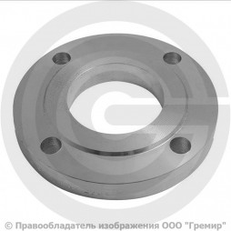 Фланец плоский 80-25-01-1-B-09Г2С-IV ГОСТ 33259-2015