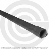 Труба ПВХ напорная с раструбом Дн 63х3,0 Ру-10 L=3м AQUADEMIC Труба ПВХ напорная с раструбом Дн 63х3,0 Ру-10 L=3м AQUADEMIC