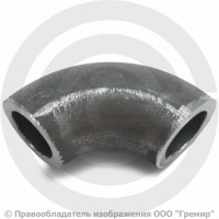 Отвод П90 33,7х5 (Ду-25) 09Г2С 90 градусов исп.1 ГОСТ 17375 Отвод П90 33,7х5 (Ду-25) 09Г2С 90 градусов исп.1 ГОСТ 17375