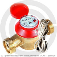 Счётчик крыльчатый одноструйный Ду-32 Ру-16 (Т<90°С) L=160мм импульсный В/К ОСВУ ДГ1 Декаст Счётчик крыльчатый одноструйный Ду-32 Ру-16 (Т<90°С) L=160мм импульсный В/К ОСВУ ДГ1 Декаст