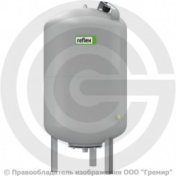 Бак расширительный мембранный для отопления 4000 л 6 бар Reflex G