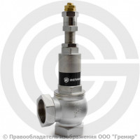 Клапан предохранительный угловой латунный никель Ду 65-65 (G2 1/2"-G2 1/2") Ру-16 ВР (ВН) Рср=3бар Рн=1...16бар (Т<180°С) Benarmo Клапан предохранительный угловой латунный никель Ду 65-65 (G2 1/2"-G2 1/2") Ру-16 ВР (ВН) Рср=3бар Рн=1...16бар (Т<180°С) Benarmo