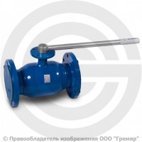 Кран стальной фланцевый Ду-100 Ру-16 L=300мм Temper КШ.Ц.Ф Кран стальной фланцевый Ду-100 Ру-16 L=300мм Temper КШ.Ц.Ф