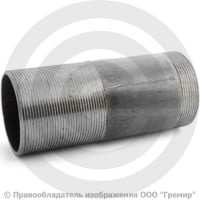 Сгон стальной Ду-65 (2 1/2") без комплекта