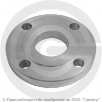 Фланец плоский 09Г2С 1-40-16 ГОСТ 12820-80, Ру-16, Ду-40 Фланец плоский 09Г2С 1-40-16 ГОСТ 12820-80, Ру-16, Ду-40