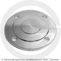 Заглушка фланцевая 1-80-40-12х18н10т АТК 24.200.02-90