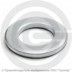 Шайба стальная оцинкованная М36 ГОСТ 11371-78