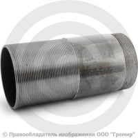 Сгон стальной Ду-80 (3") без комплекта Сгон стальной Ду-80 (3") без комплекта