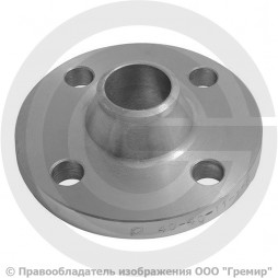 Фланец воротниковый стальной 1-40-40 ГОСТ 12821-80, Ру-40, Ду-40