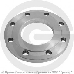 Фланец плоский стальной 125-6-01-1-B-Ст.20-IV ГОСТ 33259-2015